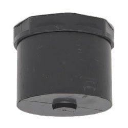 849012 - 1-1/4 in Male Spigot PVC Slip Plug, SCH 80 Rated