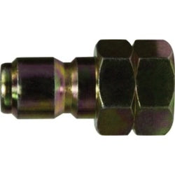 86045 - 1/4 in FPT Steel Pipe Plug Fitting