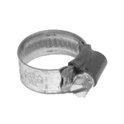 88095 - 3 in to 3-3/4 in Steel Embossed Worm Gear Hose Clamp, 12 mm Width
