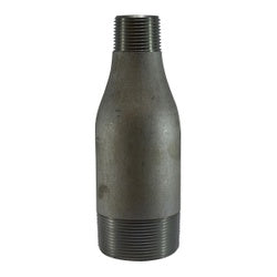 90150 - 6 in x 2 in Steel Swage Nipple, MIP Connections, SCH 80 Rating