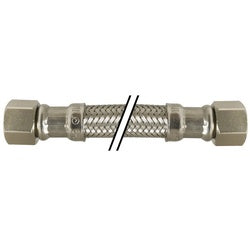 922016 - 3/8 in x 16 in Stainless Steel Dishwasher Connector Compression x Compression