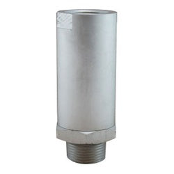 940841 - 1/4 in Repairable Aluminum Air/Oil Inline Filter, Max 300 psi, 35-200°F