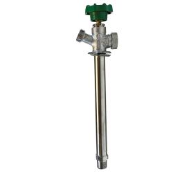 942150LF - 1/2 in MIP x MHT Low Pressure Frost-Free Sillcock, Cast Brass Construction