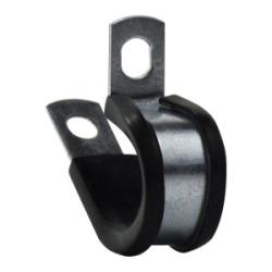 95300 - Steel Rubber Lined Clamp for 1/8 in Applications