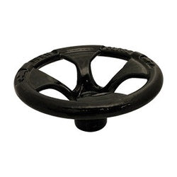 9650WH23 - Cast Iron Replacement Wheel Handle for 2 in x 3 in Butterfly Valves