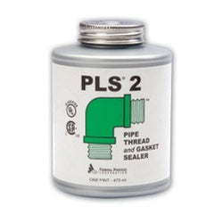 983110 - 1/4 pt Premium Thread and Gasket Sealer with Brush for Easy Application