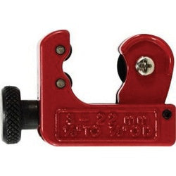 990571 - 1/8 in x 7/8 in Mini Tube Cutter for Pipe Cutting