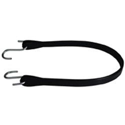 990792 - 21in Heavy-Duty EPDM Tarp Strap with S-Hook