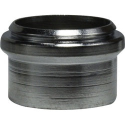C3196 - 3/8 in Steel Tube Sleeve Fitting, Flareless Connection