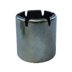 CF-10108-SP - 1 in Nominal Steel Crimplok Ferrule, 2.29 in Length