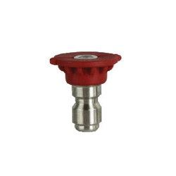 DX250030 - 1/4 in Stainless Steel Quick Disconnect Spray Nozzle, 3 gpm, 4000 psi, 300°F