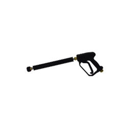 DX5197 - 12 in Extension Rear Entry Spray Gun, 3/8 in x M22, 10.5 gpm, 5000 psi