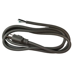 P-3PSC-3W-13A-AP - 3 ft 16 AWG Three-Conductor Power Supply Cord, 13A Capacity