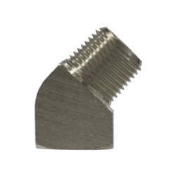 28230N - 1/4-in Female NPTF x 1/4-in Male NPTF Brass 45-Degree Street Elbow Fitting