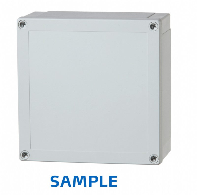 6412332 Polycarbonate Enclosure