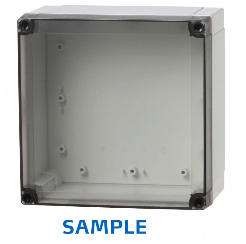 6411907 UL PC 125/60 HT Polycarbonate Enclosure
