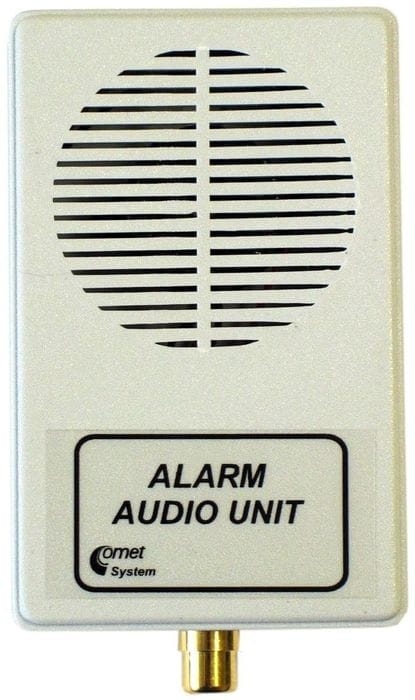 External audio unit for MSxx and Multilogger