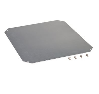MPS ARCA 8060 - Back Panel / Mounting Plate