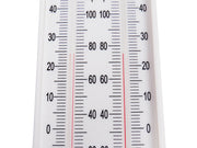 Mason's Hygrometer - Measure Humidity - Red Liquid