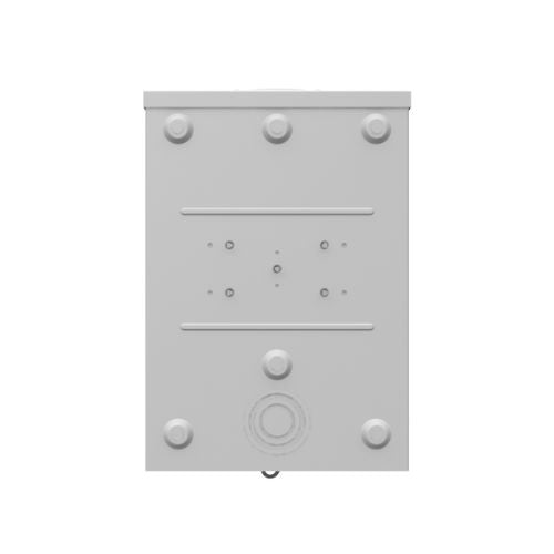 4 Terminal 125A Ringless Meter Socket U8435-RL-TG-KK