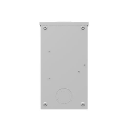 13 Terminal 1-Position 80A Ringless Meter Socket U4493-XL