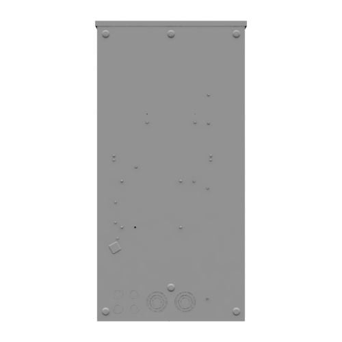 4 Terminal 1-Position 200A Ringless Meter Socket U5898-O-200