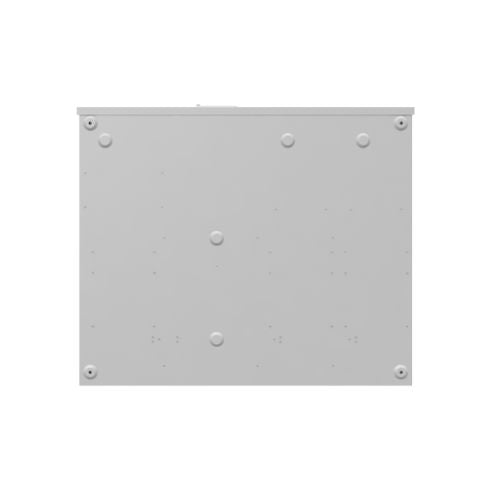 4 Terminal 3-Position 125A Ringless Meter Socket U6123-X-BL