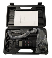 Psychrometer / Anemometer