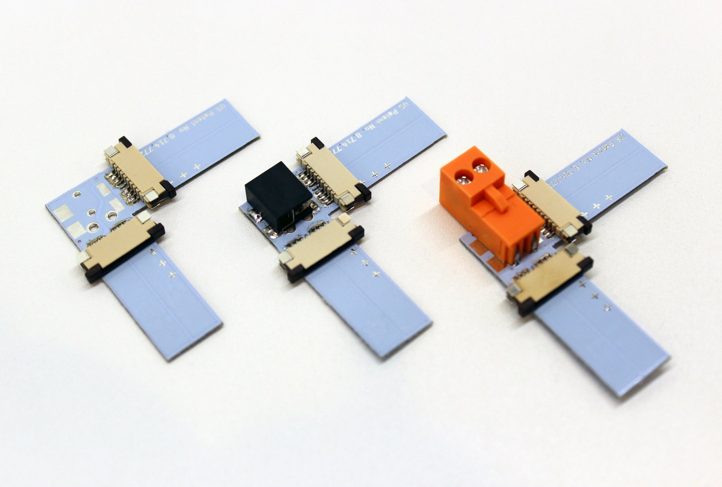 Tiger Paw LED Connector Right Angle Connector (10mm PC)