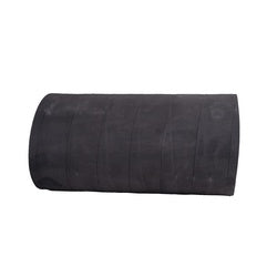 PRBH-6X100 - 6 in x 100 ft Rubber Pivot Boot Hose, 150 psi, -30°F to 176°F