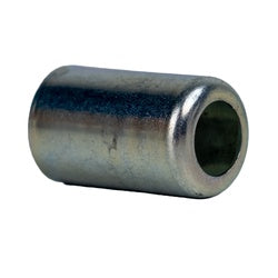 S-475-SP3 - 0.475 in ID x 1 in Long Steel Hose Ferrule, Low Carbon 1008 Steel