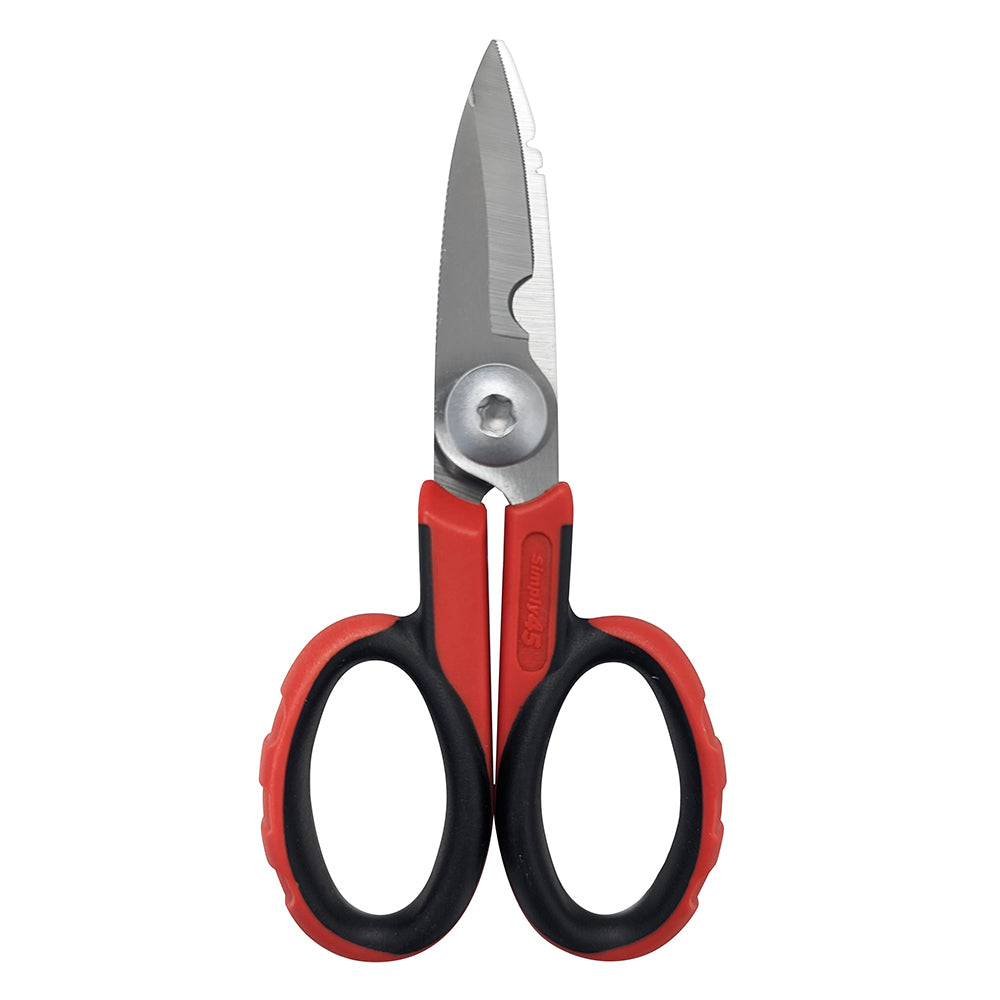 S45-810 - Simply45 ProSeries - 5-1/2" ProSeries Electrician’s Scissor