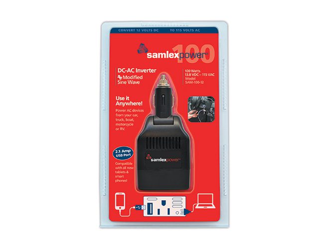 100 Watt Modified Sine Wave Inverter100 Watt Modified Sine Wave Inverter