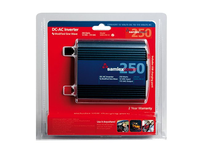 250 Watt Modified Sine Wave Inverter250 Watt Modified Sine Wave Inverter