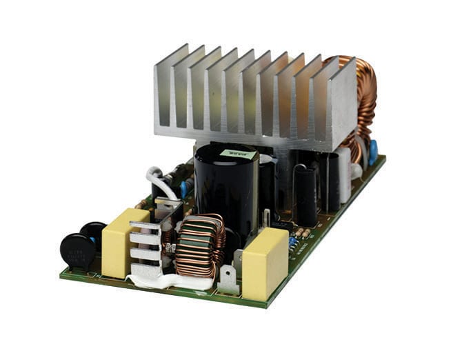 24V 10 Amp Open Frame SMPS Modular Power Supply (120V)