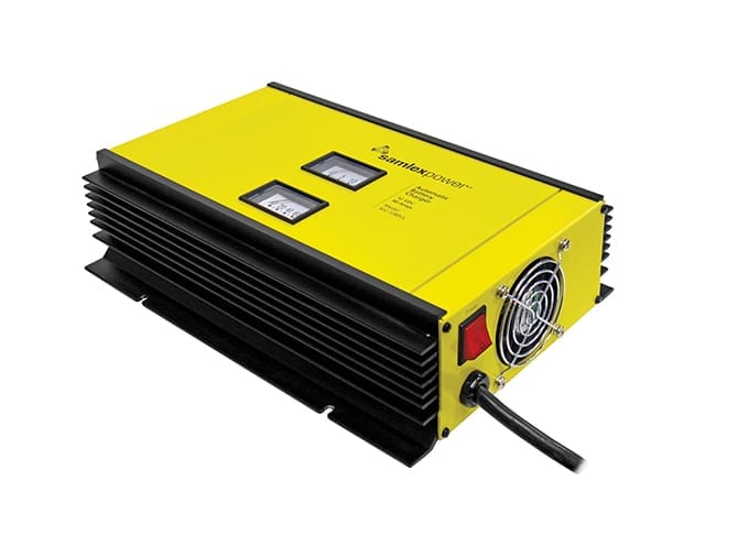 12 Volt 80 Amp Battery Charger