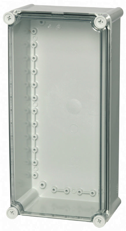 9880391 Enclosure, PC, Transparent hinged cover