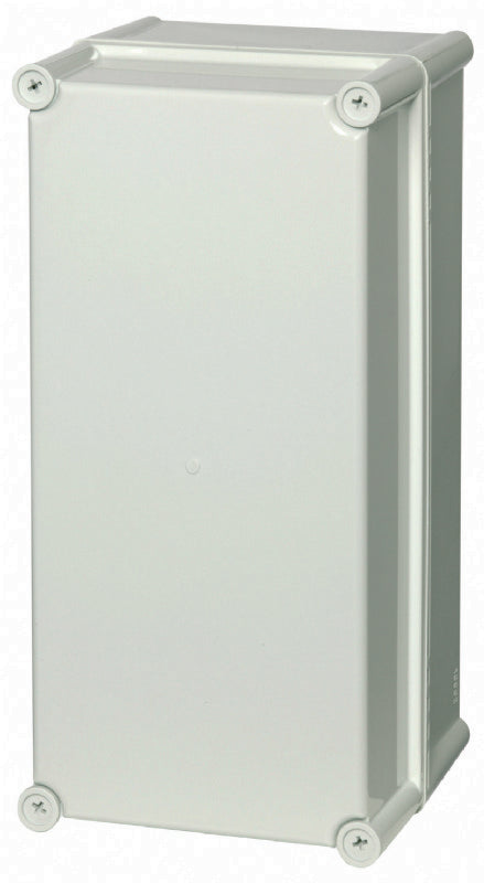 9880333 Enclosure, PC, IP 65, Opaque Hinged Cover