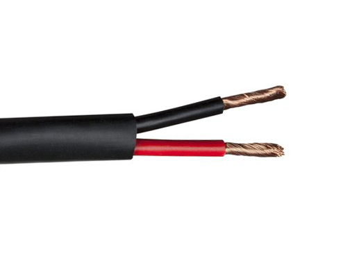 250' 16/2 Flat Unshielded VNTC Tray Cable TC-ER TFN Insulation PVC Jacket 600V