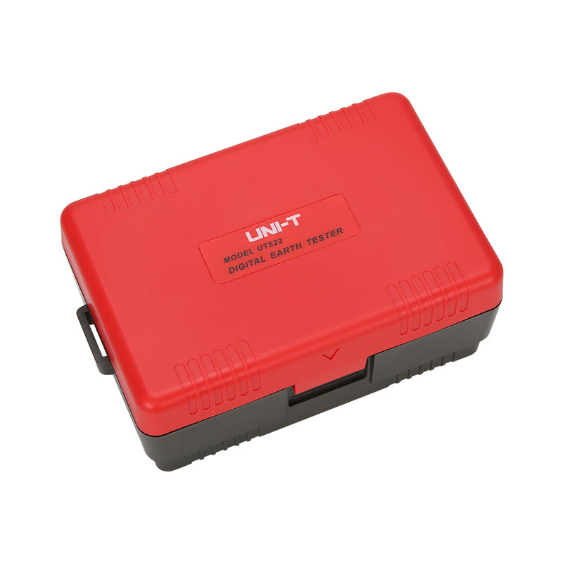 UT520 Series Digital Earth Testers
