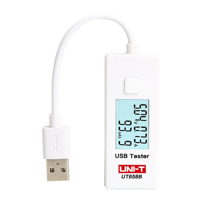 UT658B USB Tester