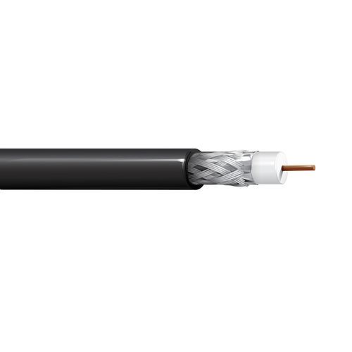 Belden 5339B5 18 AWG 1 Conductor Solid RG-6 Surveillance 75 Ohm Coax Cable