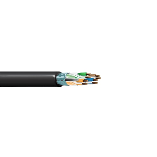 Belden 1300SB 24 AWG 4 Pair Solid F/UTP Category 5e LSZH Shipboard Cable