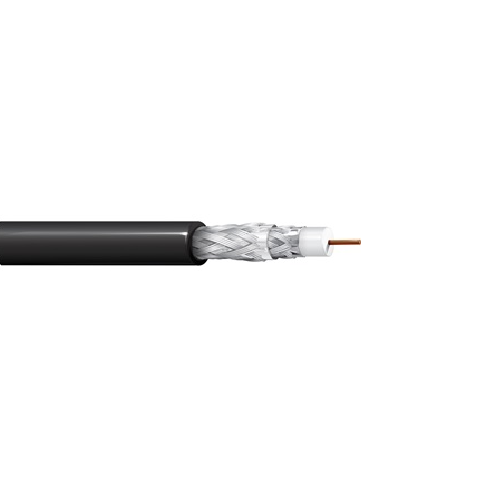 Belden 6339Q8 18 AWG 1 Conductor Solid RG-6 Surveillance 75 Ohm Cable