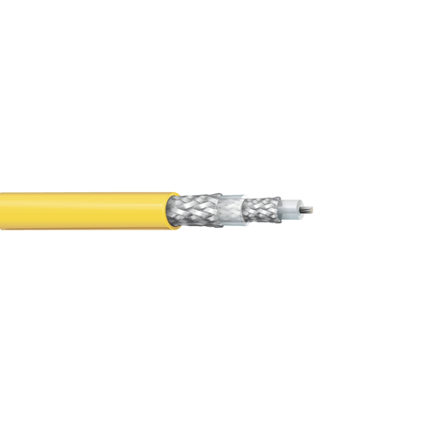 Belden 9222 20 AWG 1 Conductor 7x28 Stranding RG-58A/U Triax 50 Ohm Coax Cable