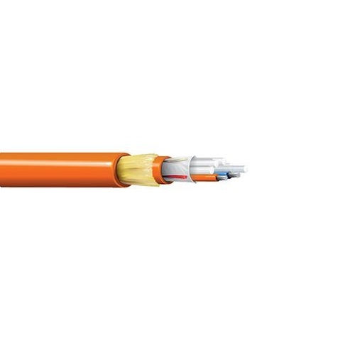 Belden FD1T012RF 12 Fibers OM1 Indoor/Outdoor Riser Tray Optic Cable