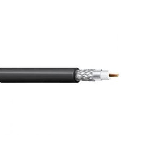 Belden 9913F7 10 AWG 1 Conductor 7x18 Stranding RG-8 Wireless Transmission 50 Ohm Coax Cable
