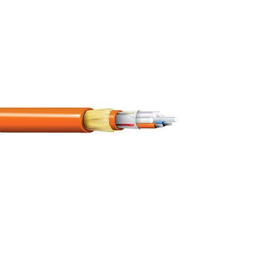 Belden FD1Y012RF 12 Fibers OM1 Indoor/Outdoor Riser Tray Optic Cable