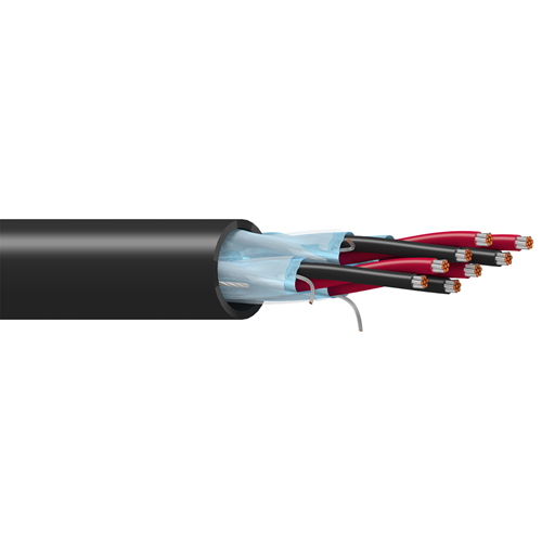 Belden 9330 22 AWG 4 Pair 7x30 Stranding 300V High Performance Instrumentation Cable