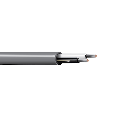 Belden 8471 16 AWG 2 Conductor 19x29 Stranding Tinned Copper Electronic Cable